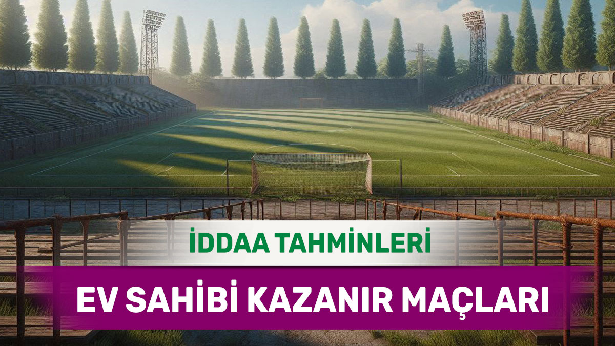 ev81.jpg 5 Mayıs 2025 Pazartesi MS 1 banko iddaa tahminleri