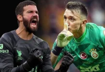 Fernando Muslera'nın Galatasaray Kariyeri: Efsanevi Anlar Ve Başarılar