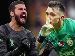 Fernando Muslera'nın Galatasaray Kariyeri: Efsanevi Anlar Ve Başarılar