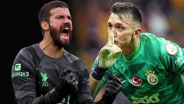 Fernando Muslera'nın Galatasaray Kariyeri: Efsanevi Anlar Ve Başarılar Fernando Muslera'nın Galatasaray Kariyeri: Efsanevi Anlar Ve Başarılar