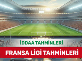 2 Mayıs 2025 Cuma Fransa ligi banko iddaa tahminleri