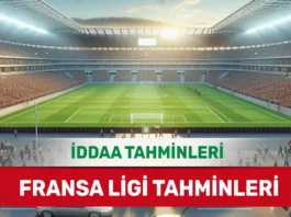 2 Mayıs 2025 Cuma Fransa ligi banko iddaa tahminleri