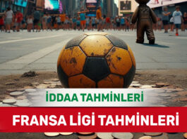 3 Mayıs 2025 Cumartesi Fransa ligi banko iddaa tahminleri