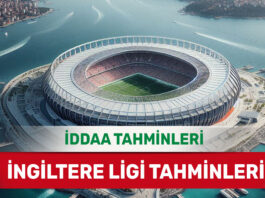 18 Mayıs 2025 Pazar İngiltere ligi banko iddaa tahminleri