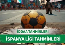 4 Mayıs 2025 Pazar İspanya ligi banko iddaa tahminleri