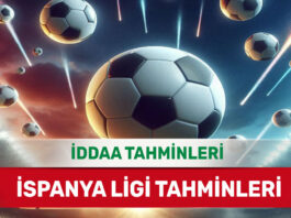 13 Mayıs 2025 Salı İspanya ligi banko iddaa tahminleri