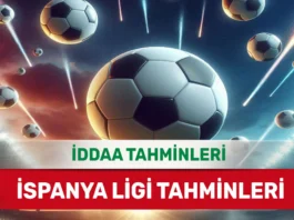 13 Mayıs 2025 Salı İspanya ligi banko iddaa tahminleri
