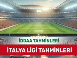 10 Mayıs 2025 Cumartesi İtalya ligi banko iddaa tahminleri