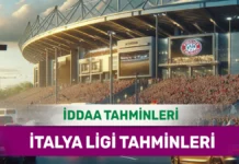 4 Mayıs 2025 Pazar İtalya ligi banko iddaa tahminleri