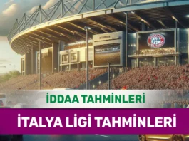 4 Mayıs 2025 Pazar İtalya ligi banko iddaa tahminleri