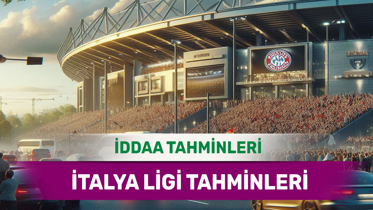 4 Mayıs 2025 Pazar İtalya ligi banko iddaa tahminleri