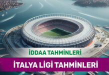 13 Mayıs 2025 Salı İtalya ligi banko iddaa tahminleri
