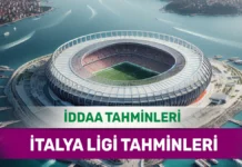 13 Mayıs 2025 Salı İtalya ligi banko iddaa tahminleri