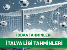 25 Mayıs 2025 Pazar İtalya ligi banko iddaa tahminleri
