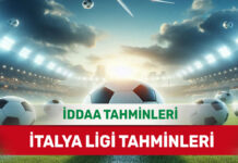 1 Mayıs 2025 Perşembe İtalya ligi banko iddaa tahminleri