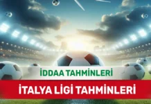 1 Mayıs 2025 Perşembe İtalya ligi banko iddaa tahminleri