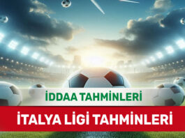1 Mayıs 2025 Perşembe İtalya ligi banko iddaa tahminleri