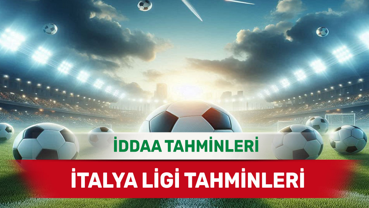 1 Mayıs 2025 Perşembe İtalya ligi banko iddaa tahminleri
