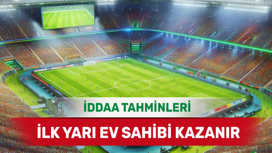 23 Mayıs 2025 Cuma İY 1 banko iddaa tahminleri