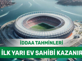 29 Mayıs 2025 Perşembe İY 1 banko iddaa tahminleri