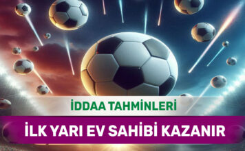 16 Mayıs 2025 Cuma İY 1 banko iddaa tahminleri