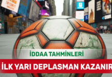 15 Mayıs 2025 Perşembe İY 2 banko iddaa tahminleri