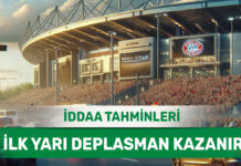 8 Mayıs 2025 Perşembe İY 2 banko iddaa tahminleri