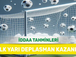 3 Mayıs 2025 Cumartesi İY 2 banko iddaa tahminleri