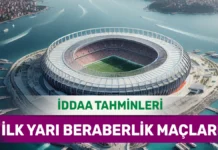 12 Mayıs 2025 Pazartesi İY X banko iddaa tahminleri