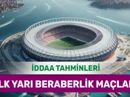 12 Mayıs 2025 Pazartesi İY X banko iddaa tahminleri