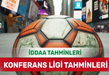 1 Mayıs 2025 Perşembe Konferans Ligi banko iddaa tahminleri