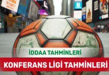 1 Mayıs 2025 Perşembe Konferans Ligi banko iddaa tahminleri