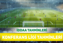 8 Mayıs 2025 Perşembe Konferans Ligi banko iddaa tahminleri