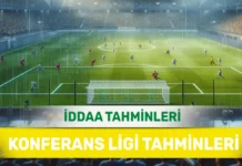 8 Mayıs 2025 Perşembe Konferans Ligi banko iddaa tahminleri