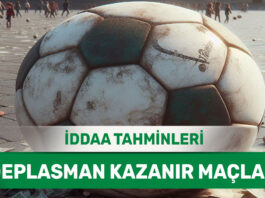 1 Mayıs 2025 Perşembe MS 2 banko iddaa tahminleri