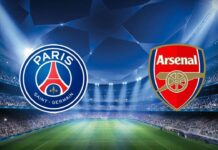 PSG - Arsenal rekabeti