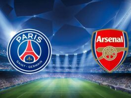 PSG - Arsenal rekabeti