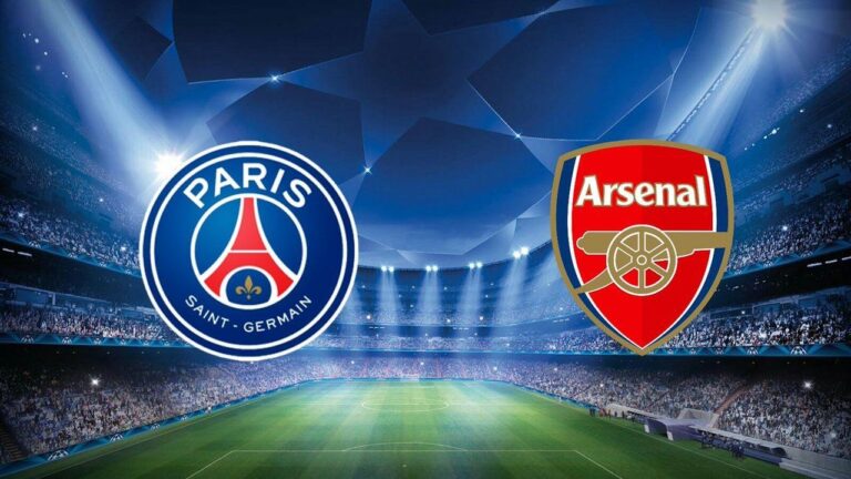 Dev rekabet PSG - Arsenal