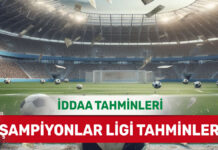 31 Mayıs 2025 Cumartesi Şampiyonlar Ligi banko iddaa tahminleri