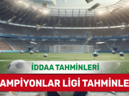 31 Mayıs 2025 Cumartesi Şampiyonlar Ligi banko iddaa tahminleri