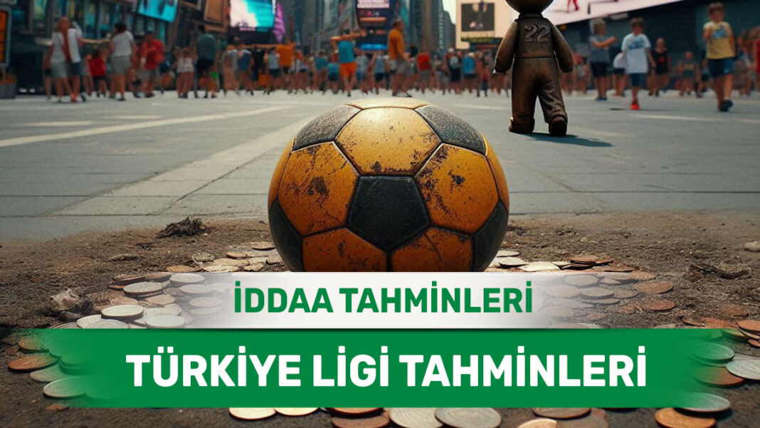 3 Mayıs 2025 Cumartesi Türkiye ligi banko iddaa tahminleri