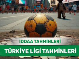3 Mayıs 2025 Cumartesi Türkiye ligi banko iddaa tahminleri