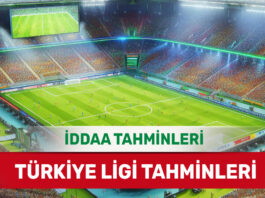 30 Mayıs 2025 Cuma Türkiye ligi banko iddaa tahminleri