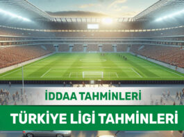 10 Mayıs 2025 Cumartesi Türkiye ligi banko iddaa tahminleri