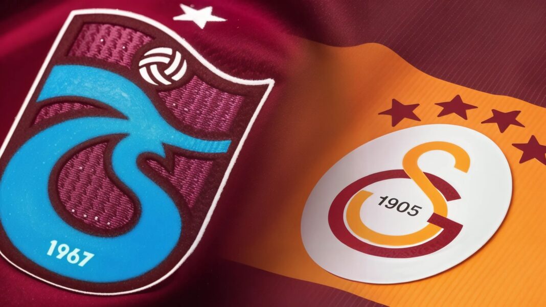 Türkiye Kupası finali Trabzonspor Galatasaray