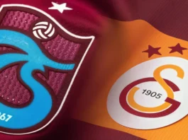 Türkiye Kupası finali Trabzonspor Galatasaray