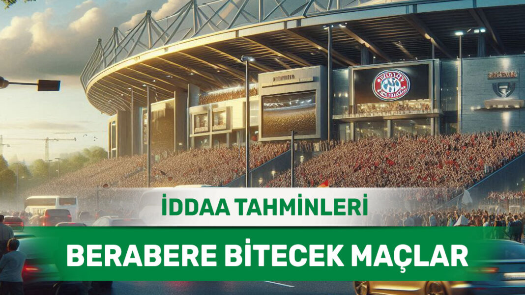29 Haziran 2025 Pazar MS X banko iddaa tahminleri