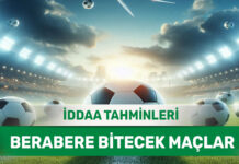 22 Haziran 2025 Pazar MS X banko iddaa tahminleri