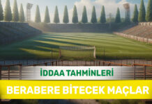 26 Haziran 2025 Perşembe MS X banko iddaa tahminleri