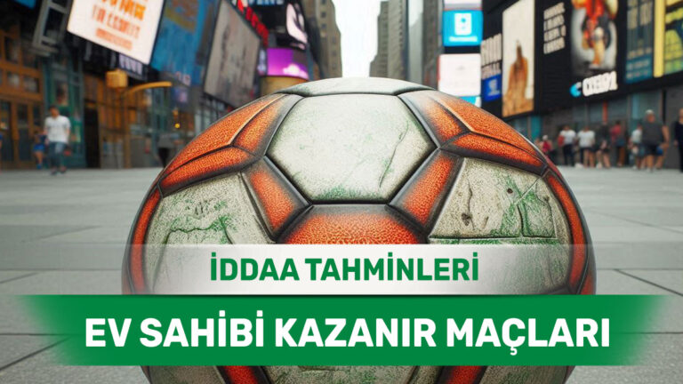 Ev Sahibi Avantajını Sahaya Yansıtan Takımlar - 26 Haziran 2025 Perşembe